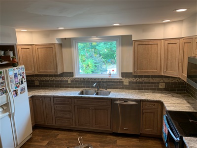 Kitchen Remodel After 5/5